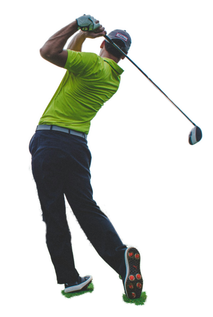 golfer