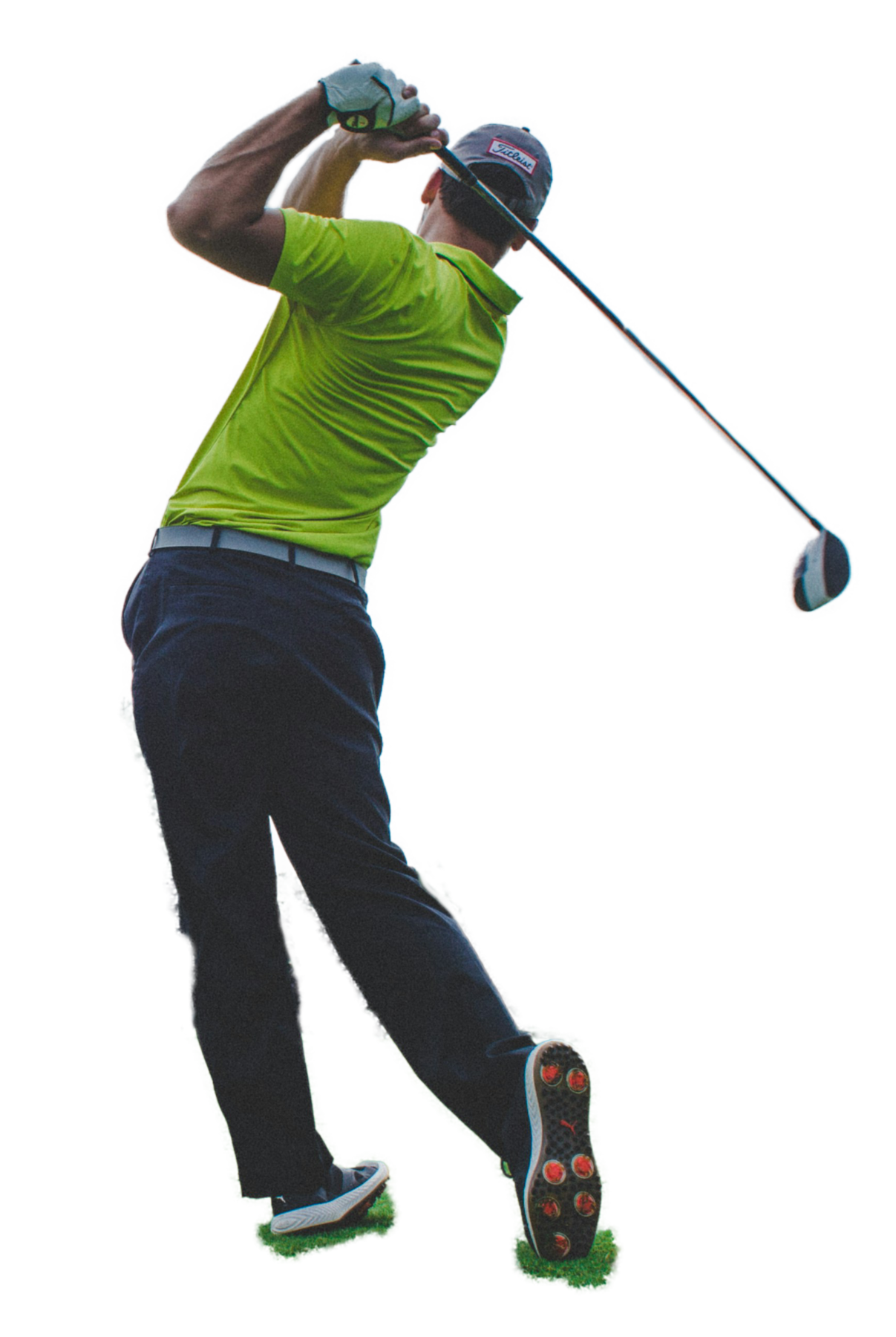 golfer